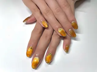 ネイル ネイルサロン Purimaのネイルデザイン