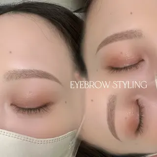 アイブロウ unefleur SARAの眉毛・アイブロウイメージ