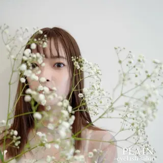 マツエク・マツパ PLAIN 赤塚のマツエク・マツパデザイン