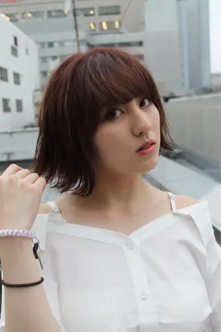 ショート JUN 【ジュン】のヘアスタイル