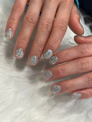 ネイル Nobody_ Mikieのネイルデザイン