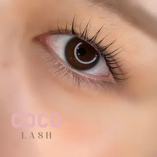 マツエク・マツパ 野村 智美のマツエク・マツパデザイン