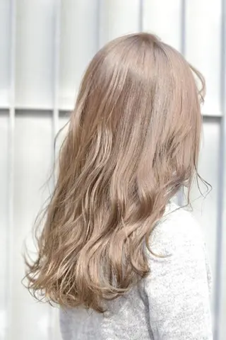 カラー 原田 祥彰のヘアスタイル