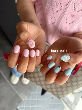 ネイル うね 🎀のネイルデザイン