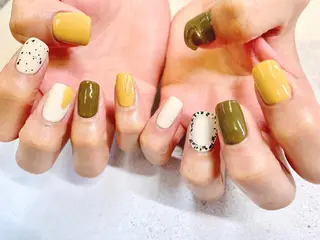 ネイル TiALASH ＊Kozue＊のネイルデザイン