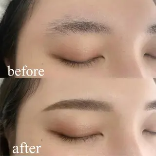 アイブロウ Maho🍃 #池袋 #眉毛 #実績豊富の眉毛・アイブロウイメージ