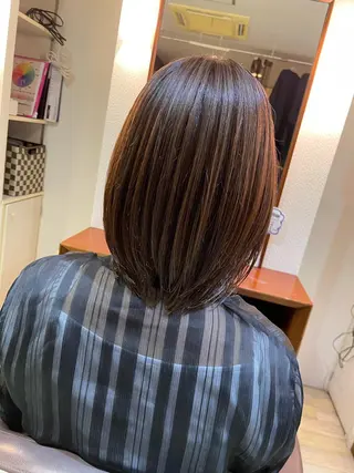 ショート カラー Olive駒川店所属・谷山 政吾のヘアスタイル