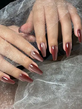 ネイル Guranail Satoのネイルデザイン