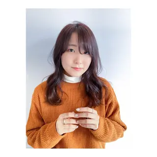 miyu 美髪縮毛矯正𓂃꙳⋆のヘアスタイル