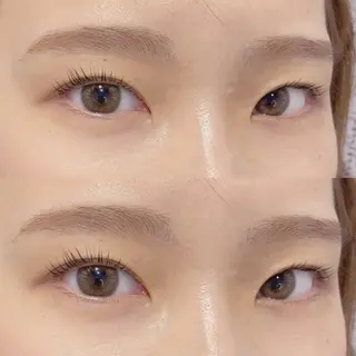 マツエク・マツパ RIONA ♡のマツエク・マツパデザイン