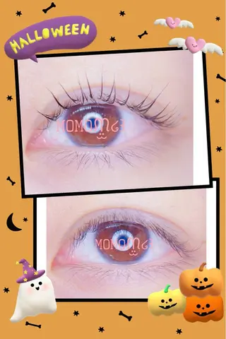 マツエク・マツパ モテデザインのプロ モモ🍑のマツエク・マツパデザイン