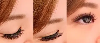 マツエク・マツパ Elysian マツエクサロンのマツエク・マツパデザイン