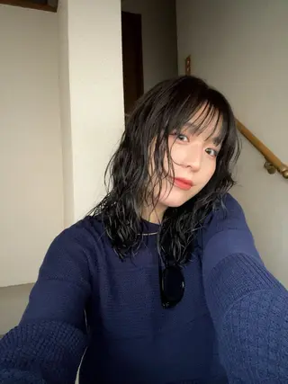 カラー 透明感color 🫧ruko🌿銀座のヘアスタイル