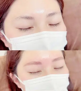 アイブロウ shangri-la garden所属・田中 佳奈(口コミ高評価のマツエク・マツパデザイン