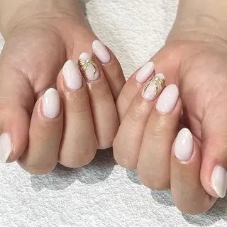 ネイル OAKたまプラ MiKiのネイルデザイン