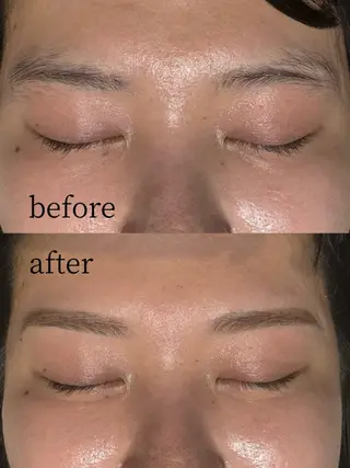 アイブロウ 小林 巳峰の眉毛・アイブロウイメージ