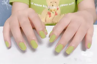 カラー ネイル Eyelash foisalonのマツエク・マツパデザイン