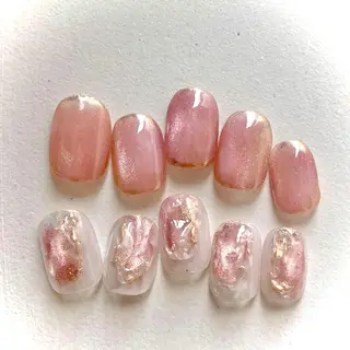 ネイル ボガスティーズネイル 川崎店のネイルデザイン