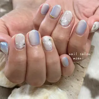 ネイル 永由 光歩のネイルデザイン