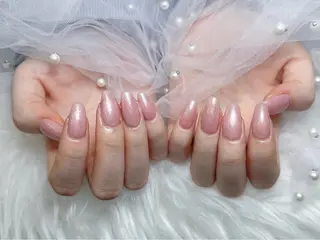 ネイル 【Eclat ｴｸﾗ】nail＆beauty所属・Eclat〔ｴｸﾗ〕 MOEKA𝜗𝜚*のネイルデザイン