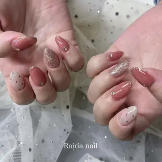 ネイル Rairia CHIHIROのネイルデザイン