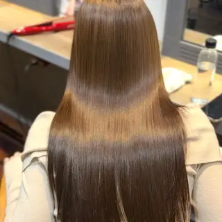 ロング ヒール所属・✨髪質改善特化✨ KEITAのヘアスタイル