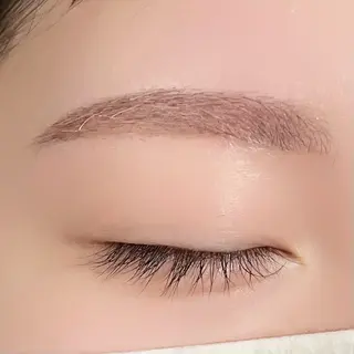 アイブロウ 🩵HARUHI 京都Two🩵のマツエク・マツパデザイン