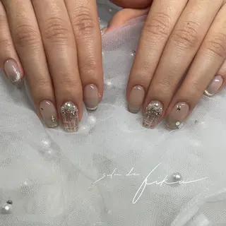 ネイル Saki 【パラジェル取扱店】のネイルデザイン