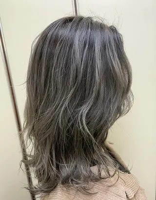 ミディアム メンズ特化 TAKUYAのヘアスタイル