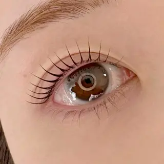 マツエク・マツパ Nancy所属・束感まつげ❤︎ あみのマツエク・マツパデザイン