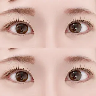 マツエク・マツパ CLUTCH江坂 こんどうのマツエク・マツパデザイン