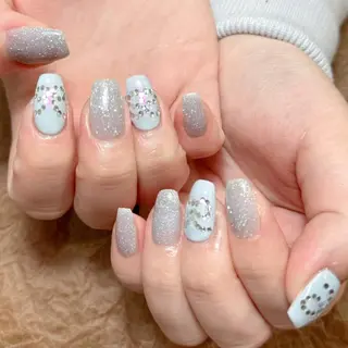 ネイル Yuki 🍁のネイルデザイン