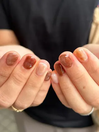 ネイル .Etel atelier.のネイルデザイン