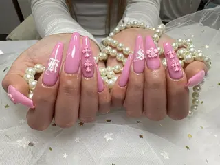 ネイル EN salon💅 🦋もり💕のネイルデザイン