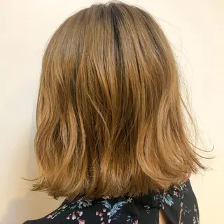 ショート 尾籠 美幸 (オゴモリ ミユキ)のヘアスタイル