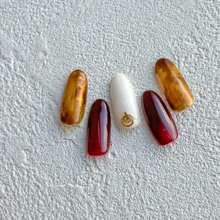 ネイル マイネイル 田中のネイルデザイン