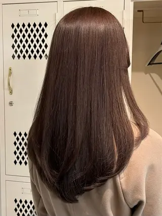 ロング カラー ナナカ 🎀のヘアスタイル