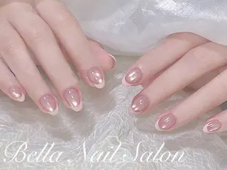 ネイル Bella Nail Salon 【パラジェル／フィルイン／長さ出し】所属・エリカ エリカのネイルデザイン