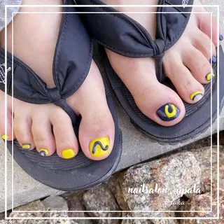 ネイル upala Mayukoのネイルデザイン