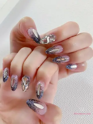 ロング ネイル Style Nailのネイルデザイン