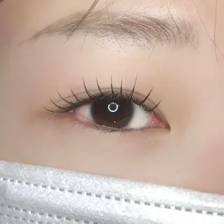 マツエク・マツパ MIRUS町田店 NANAのマツエク・マツパデザイン