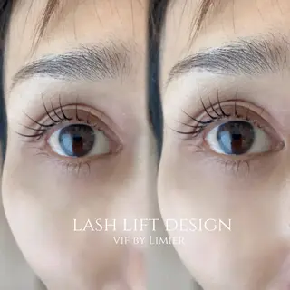 マツエク・マツパ vif misaのマツエク・マツパデザイン