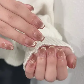 ネイル Ugirl Nail Pinpin🤍のネイルデザイン