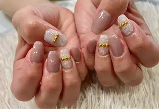 ネイル OAKたまプラ ANZUのネイルデザイン