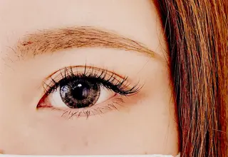 マツエク・マツパ putritulle 優のマツエク・マツパデザイン