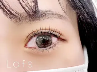 マツエク・マツパ Lafs 三宮店のマツエク・マツパデザイン