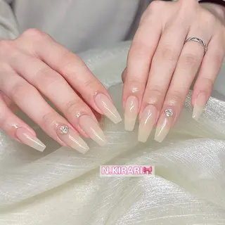 ネイル 🦋momoチップ スカルプ専門🦋のネイルデザイン