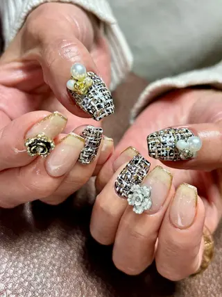 ネイル mi amoreのネイルデザイン