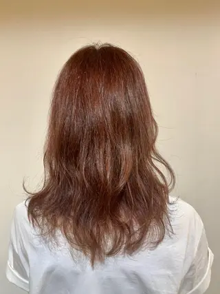 ミディアム 河野 行史のヘアスタイル