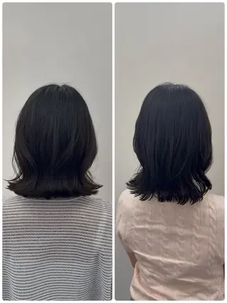 パーマ ARMONY大阪店 パーマ職人伊丹のヘアスタイル